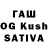 МАРИХУАНА OG Kush Esengali Telgozy